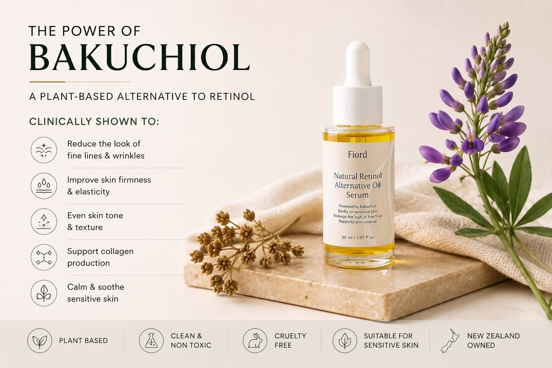 The Science of Bakuchiol: How This Plant-Based Retinol Alternative Really Works