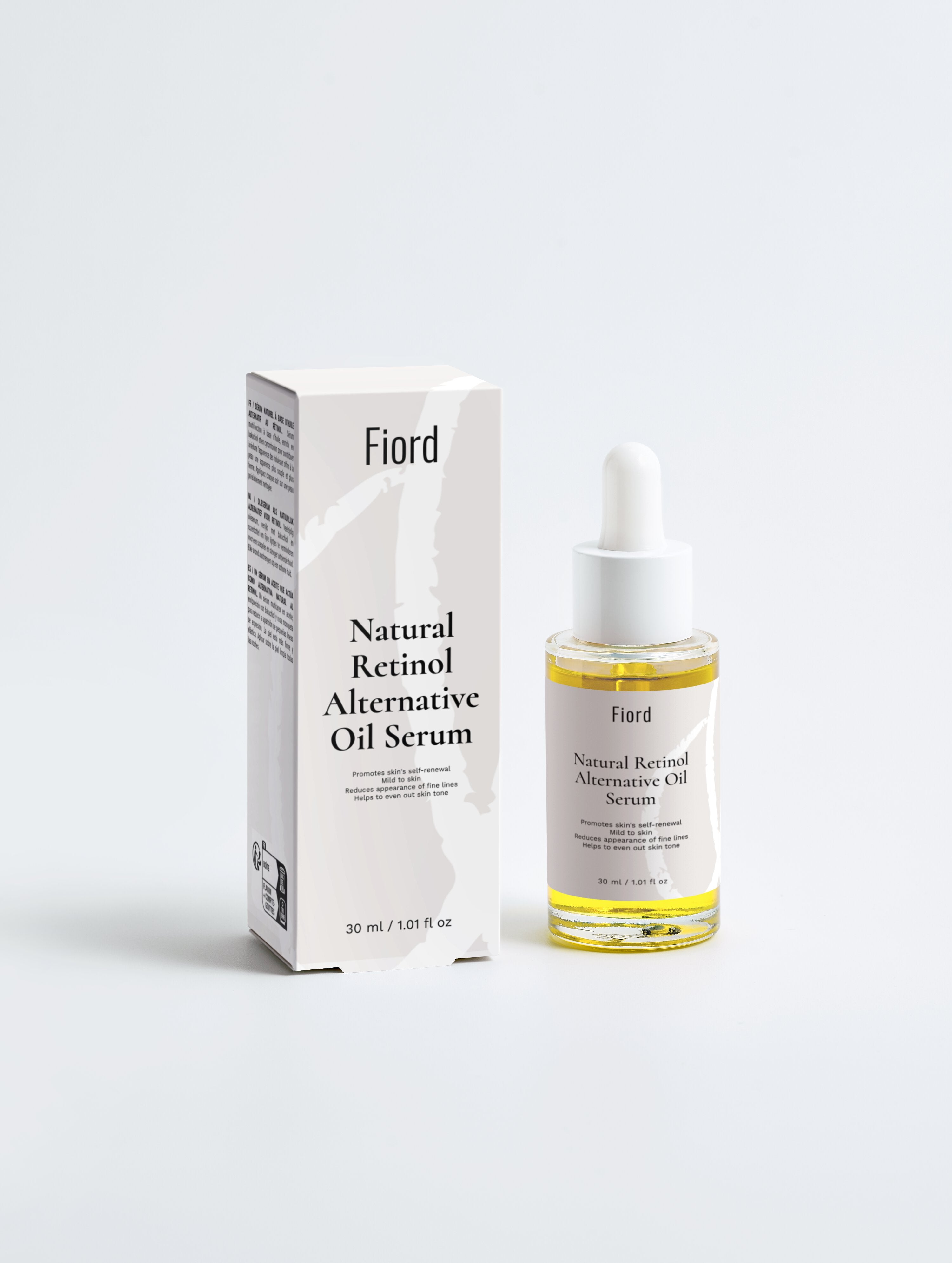 Treat | Natural Retinol Alternative Oil Serum