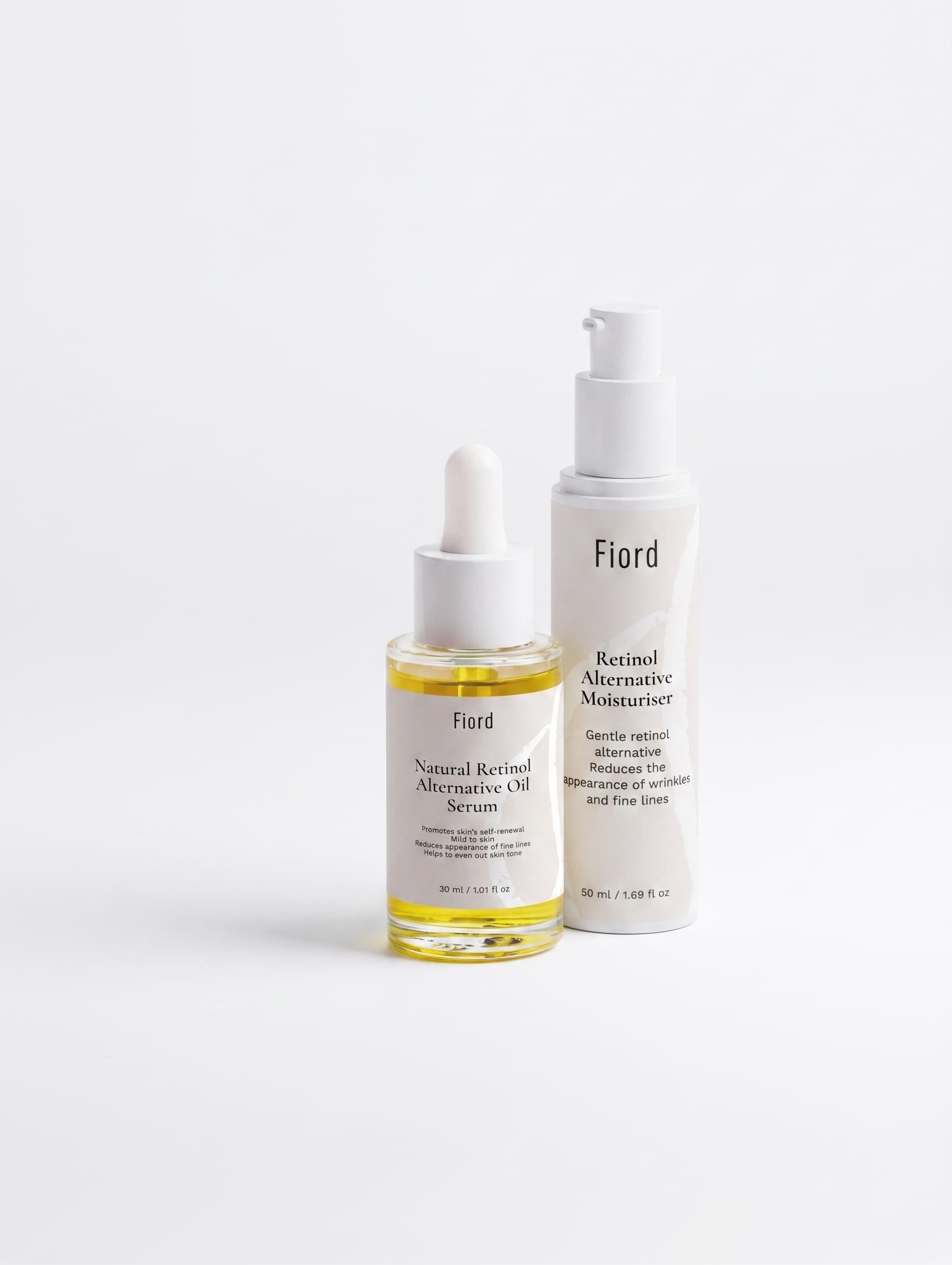 Alternative Retinol Renewal Duo
