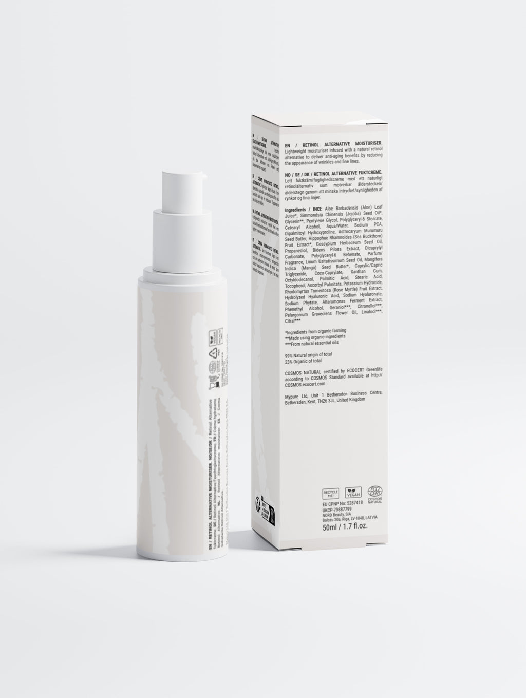 Hydrate | Retinol Alternative Moisturizer