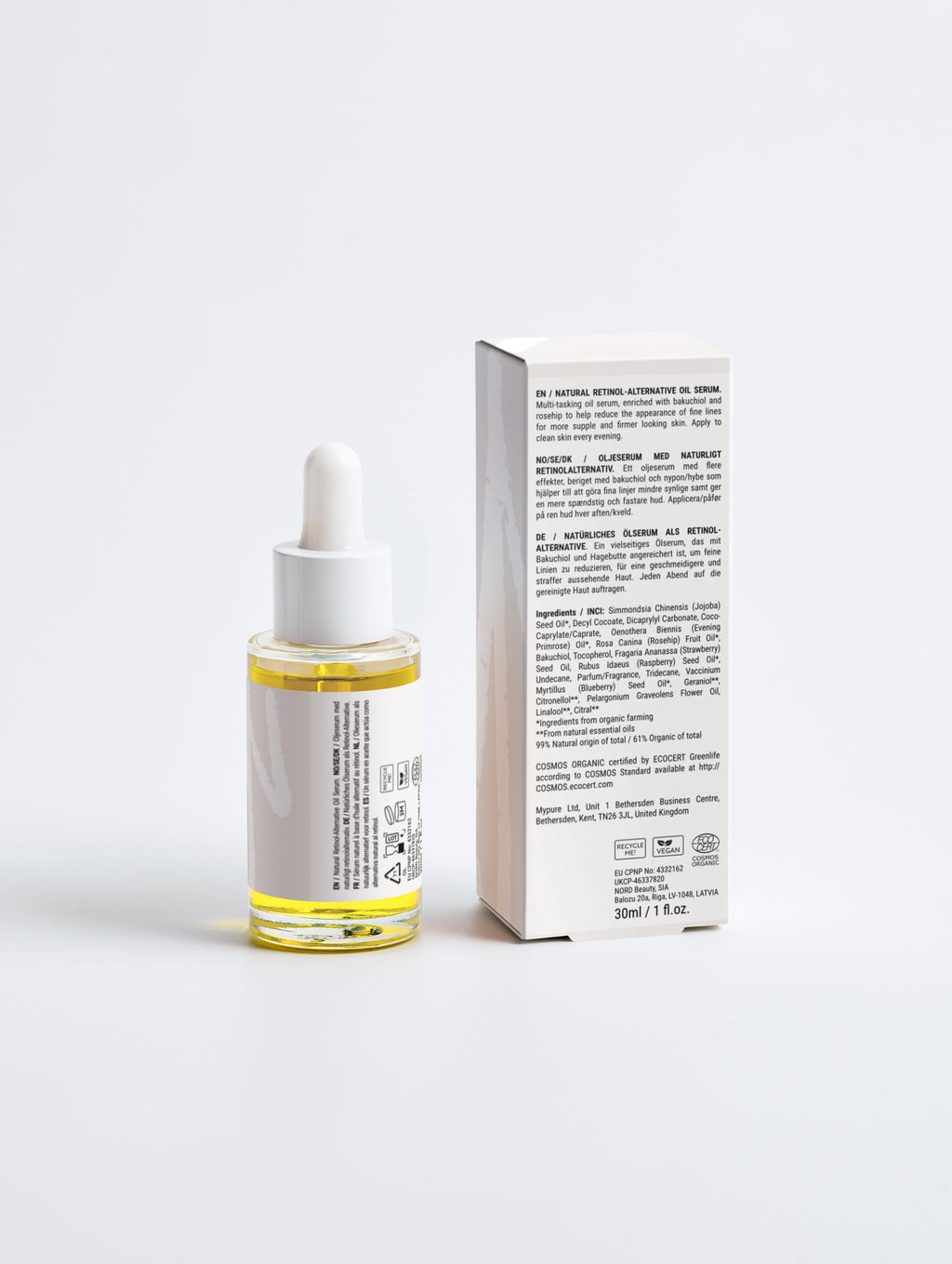 Treat | Natural Retinol Alternative Oil Serum