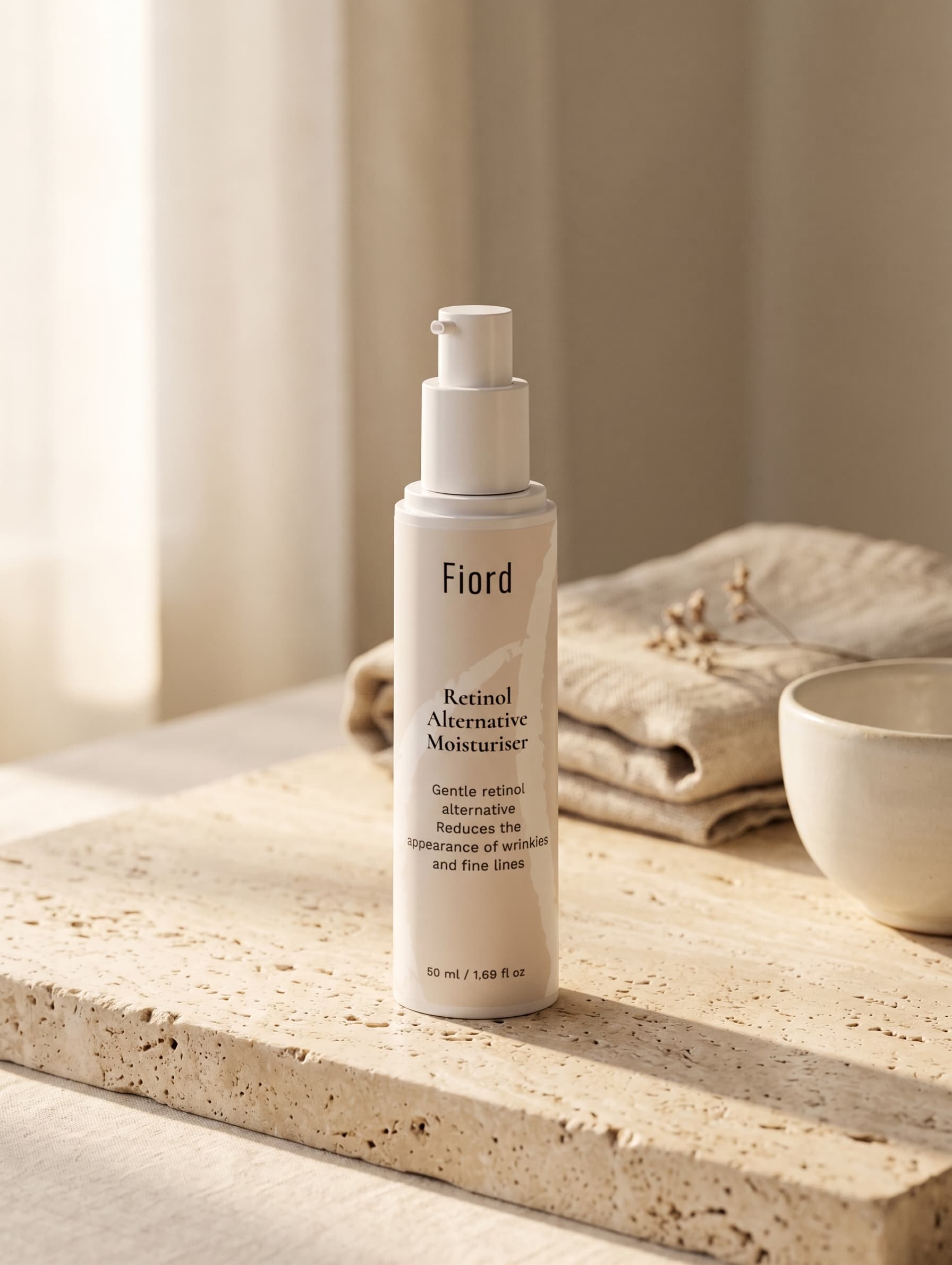 Fiord Retinol Alternative Moisturizer