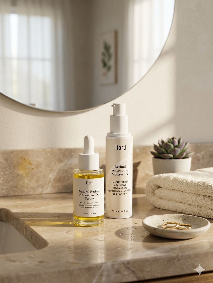 The Alternative Retinol Renewal Duo