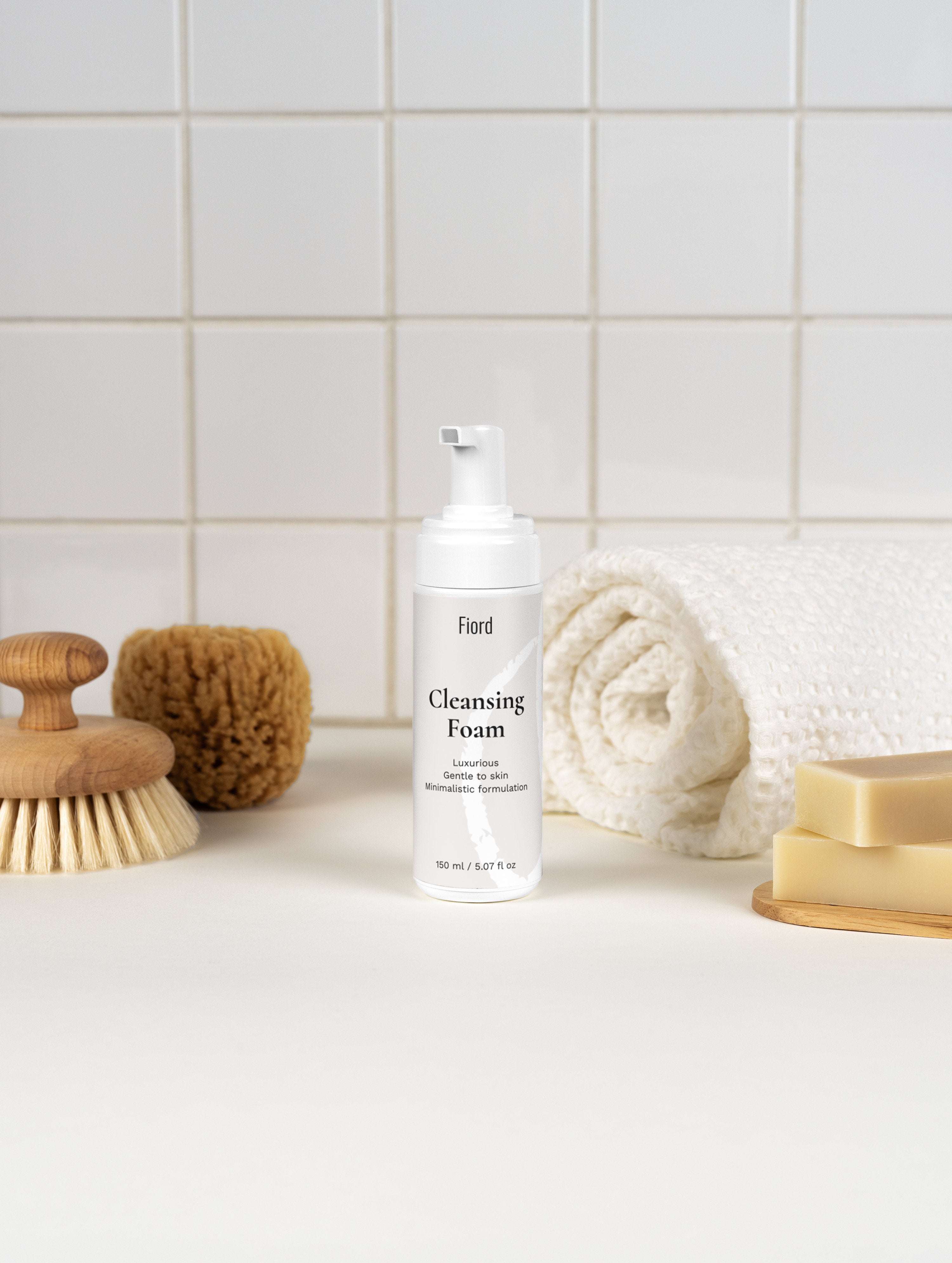 Prep | Gentle Cleansing Foam